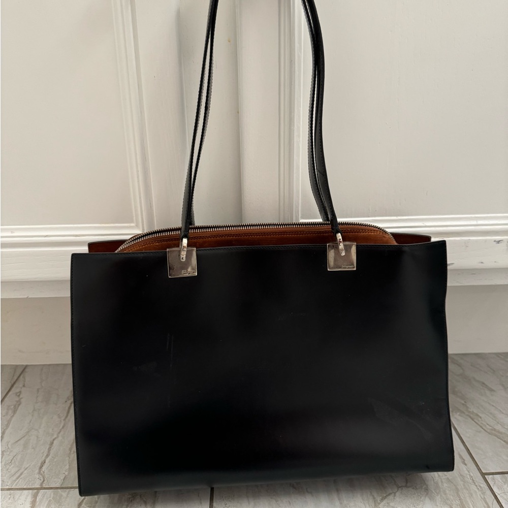 Authentic Salvatore Ferragamo bag